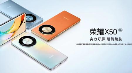 Honor X50 met Snapdragon 6 Gen 1-processor doorstaat prestatietest een week voor aankondiging