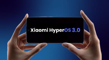 Xiaomi kopieert Apple: de nieuwe interface in HyperOS 3 zal bijna volledig de visuele stijl van Liquid Glass repliceren