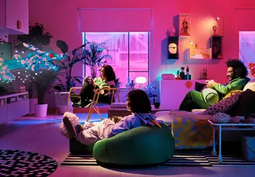 IKEA introduceert BRÄNNBOLL: een collectie woonmeubels ...