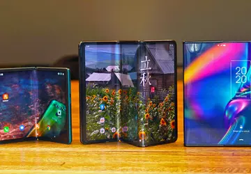 TCL introduceert 's werelds eerste drievoudig ...