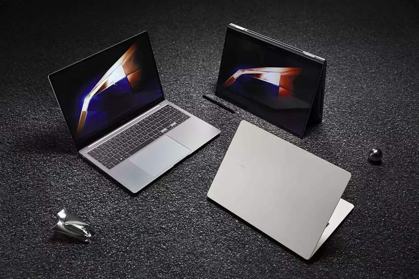 Samsung Galaxy Book 4 serie laptops debuteert wereldwijd op 26 februari