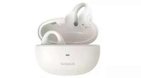 Nieuwe Baseus AirGo 1 Ring hoofdtelefoon: 360° geluid, snel opladen en 25 uur gebruik