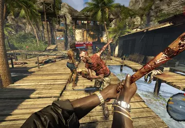 De eerste 30 minuten van Dead ...