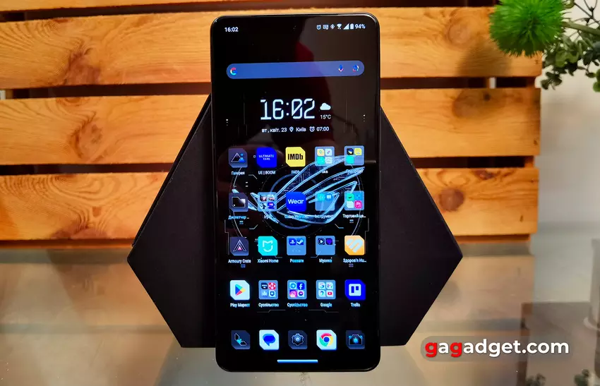 ASUS ROG Phone 8 Pro test