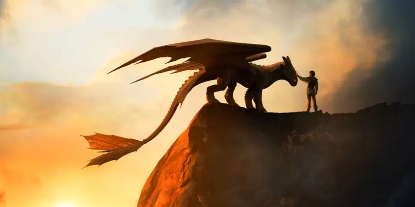 Universal Pictures heeft de trailer onthuld voor de nieuwe "How to Tame the Dragon" film