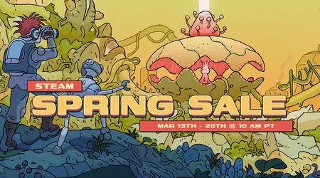 Steam heeft een enorme voorjaarsuitverkoop gelanceerd met kortingen tot 90%