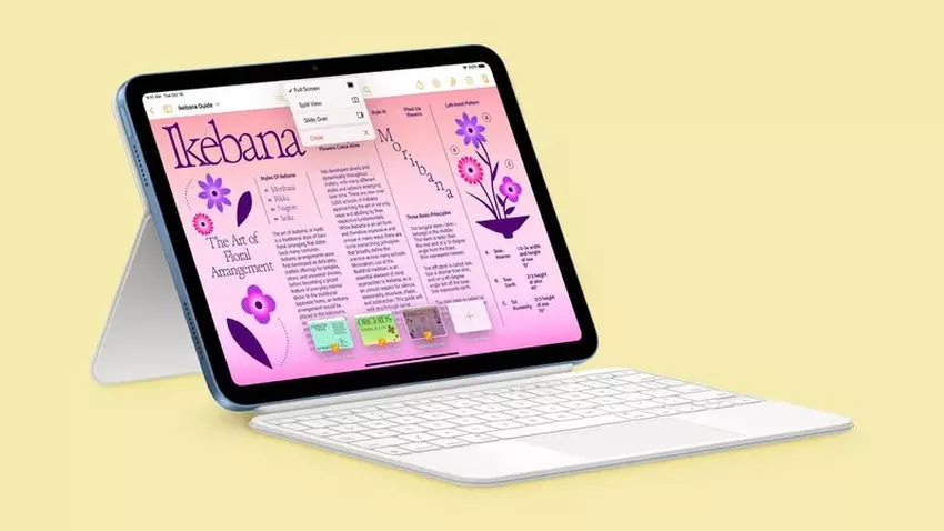 Apple brengt iPad 11 met iPadOS 18.3 mogelijk volgend voorjaar uit