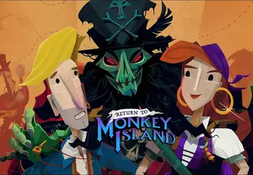 Veelgeprezen zoektocht Return to Monkey Island ...