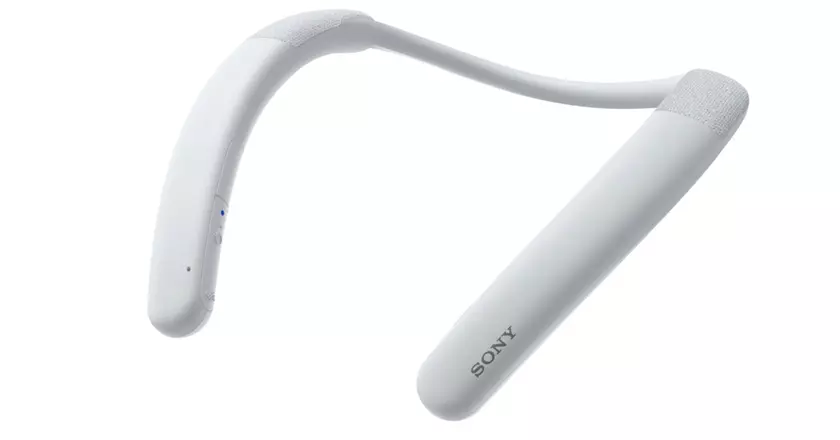 Sony SRS-NB10 beste draagbare luidspreker