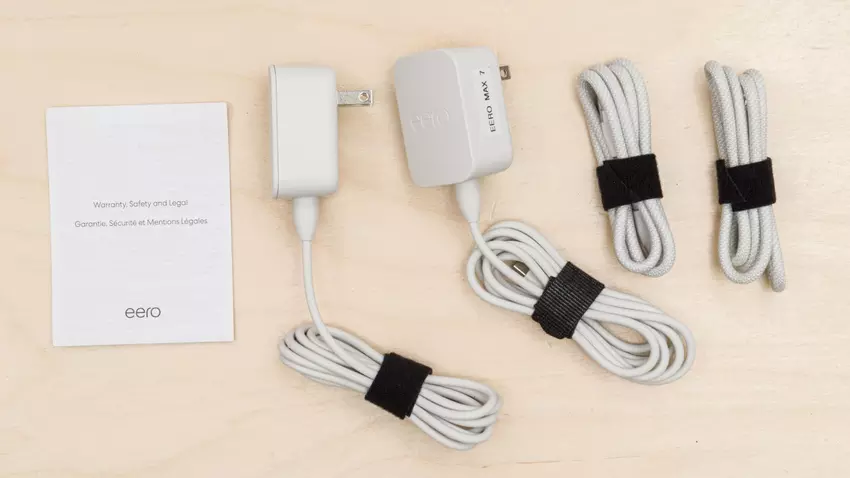 Amazon eero Max 7 wifi 7 mesh systeem