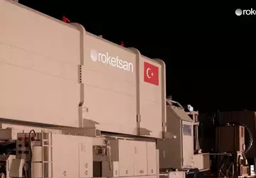 Roketsan onthult CENK, de eerste Turkse ...