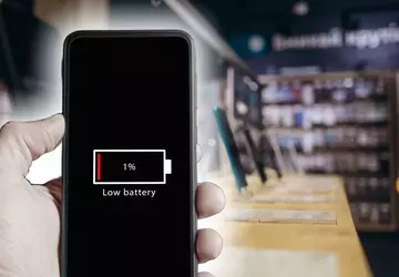 Instagram begon veel sneller batterij leeg ...
