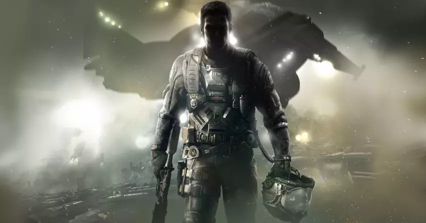 10 minuten geannuleerde Call of Duty: Future Warfare gameplay vrijgegeven