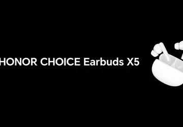 Honor introduceert Choice Earbuds X5 met ...