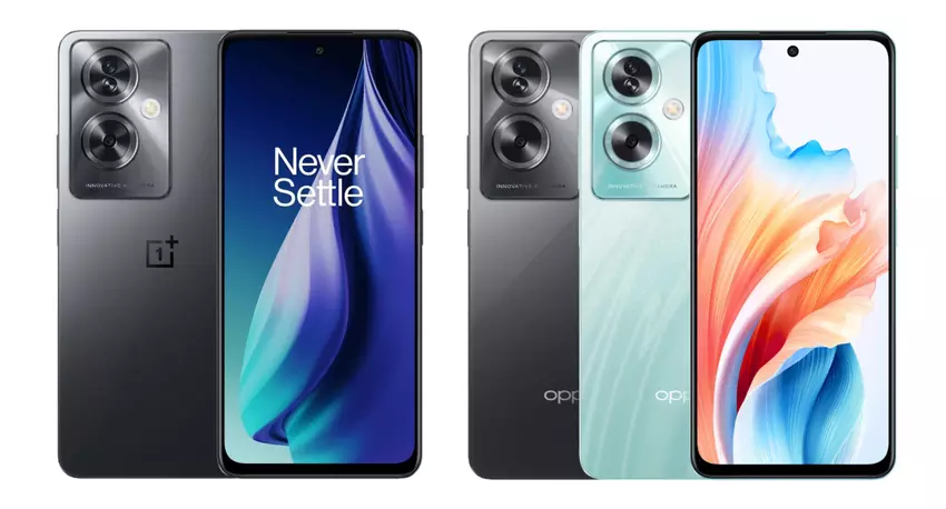 OnePlus Nord N30 SE 5G met 90Hz-scherm en Dimensity 6020-chip blijkt een re-branded versie van OPPO A79 5G te zijn