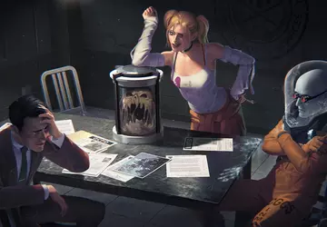 De ontwikkelaars van Gotham Knights hebben ...