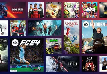 Battlefield 2042, Star Wars Jedi: Survivor, ...