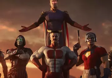 De geruchten zijn bevestigd: Homelander, Omni-Man ...