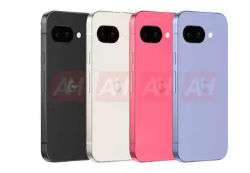 Nieuwste Google Pixel 9a renders tonen ...
