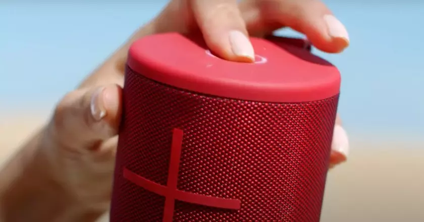 Ultimate Ears BOOM 3 Bluetooth-luidspreker voor films in de openlucht