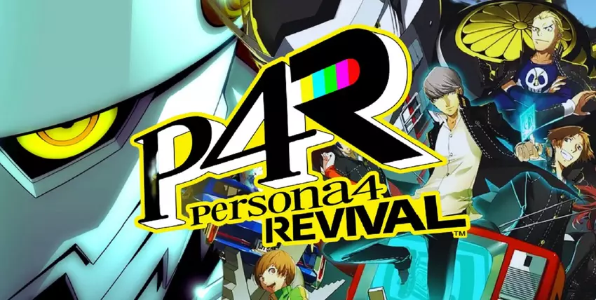 Wees geduldig: Persona 4 remake en Stranger Than Heaven remake van Yakuza-makers worden pas aan het einde van 2026 uitgebracht.