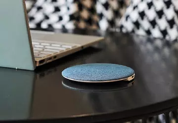 Ultradunne speaker voor een comfortabele nachtrust: ...