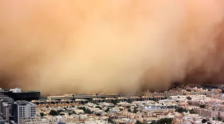 Klimaatverandering doet het hightechvoordeel van de VS teniet