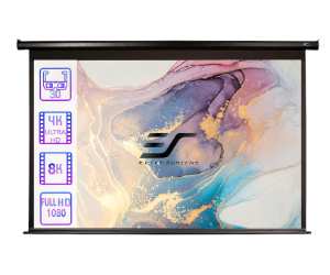 Elite Schermen Elektrisch Spectrum Plafond Projectiescherm