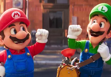 "Super Mario Bros. Movie" is de ...