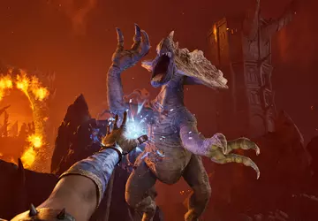 De officiële remaster van Oblivion is ...