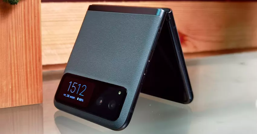 Motorola Razr 40 review: de meest betaalbare opvouwbare smartphone