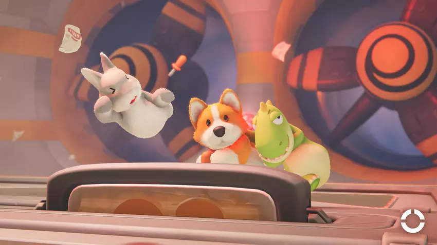 Party Animals, een leuke competitieve game in de geest van Fall Guys, komt naar PlayStation 5