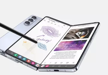 Galaxy Fold 5 is begonnen met ...