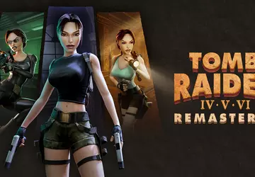 De Tomb Raider IV-VI Remastered compilatie ...
