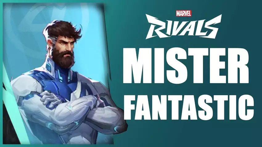 Flexibel, snel en gevaarlijk: Marvel Rivals-ontwikkelaars onthullen gameplay voor Mr Fantastic