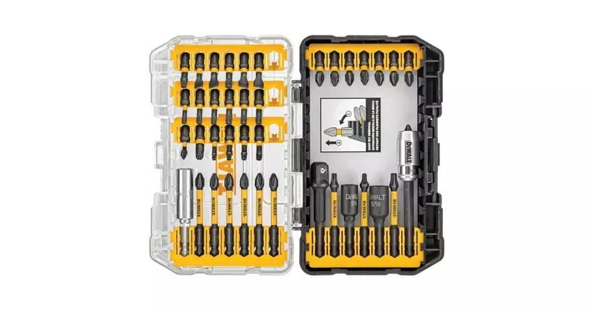 DeWalt magnetische schroevendraaier bits