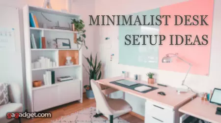 Beste Techproducten voor een Minimalistische Bureau Setup