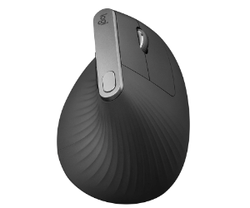 Logitech MX verticale draadloze ergonomische muis