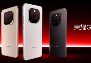 De vlaggenschip gaming smartphone Honor GT ...