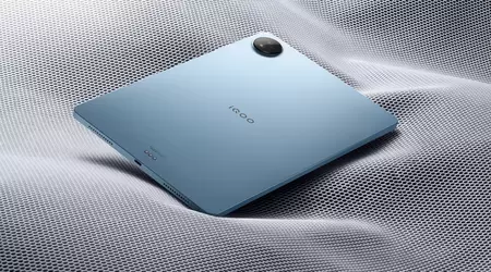 Vanaf $250: vivo is begonnen met de verkoop van de iQOO Pad Air met een 144Hz-scherm en Snapdragon 870-chip