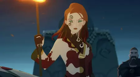 Netflix heeft nog een teaser getoond voor de R-rated animatieserie Twilight of the Gods over de Noorse mythologie, gemaakt door Zack Snyder.