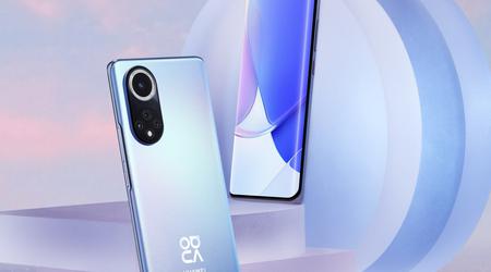 Huawei Nova 9 gebruikers zijn begonnen met het ontvangen van de nieuwe EMUI update