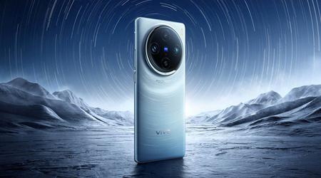 vivo X100 Pro - Dimensity 9300, tot 1TB opslagruimte, drie 50MP camera's, 5400mAh batterij, Android 14 en IP68 geprijsd vanaf $685