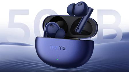 Niet alleen de realme GT 5: realme onthult ook de nieuwe TWS hoofdtelefoon op 28 augustus