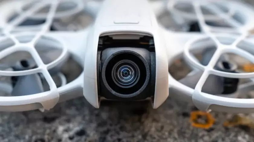 DJI Neo of DJI Avata 2