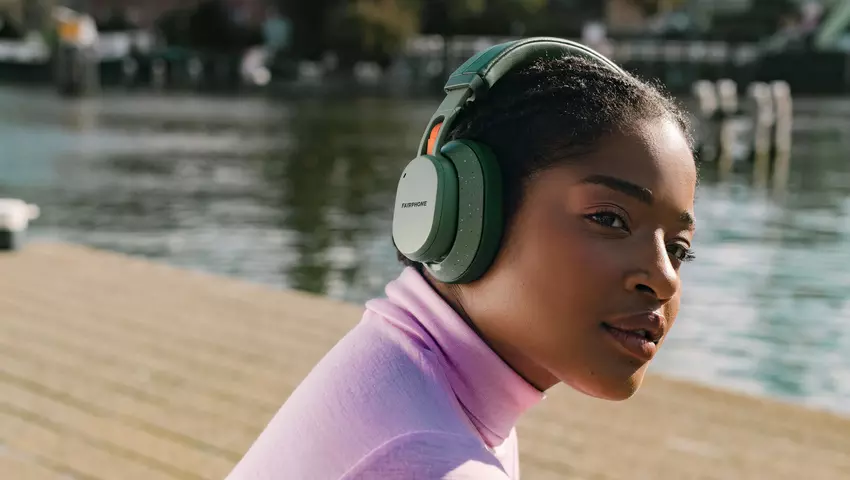 Fairbuds XL - modulaire hoofdtelefoon met ANC voor €249 die je zelf kunt repareren