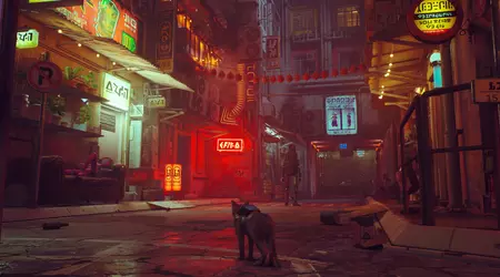Stray is nu beschikbaar op macOS: Steam biedt ook korting tot 11 december