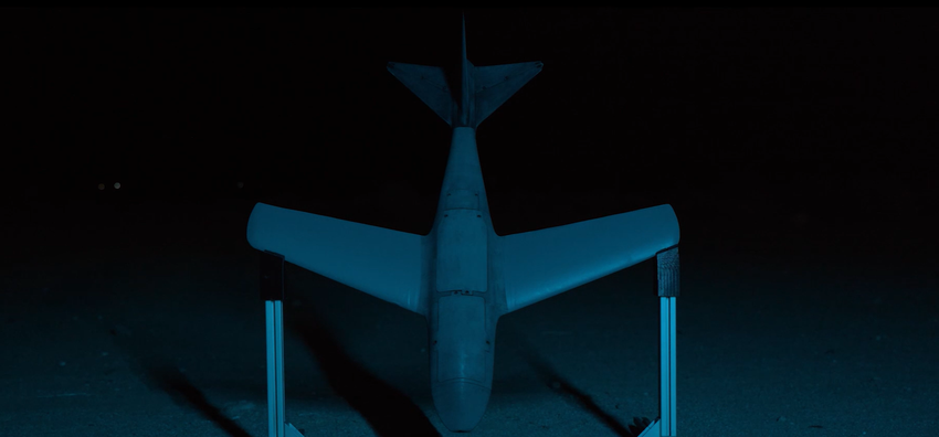 VS-leger financiert Strategic Strike verticaal opstijgende kruisraket