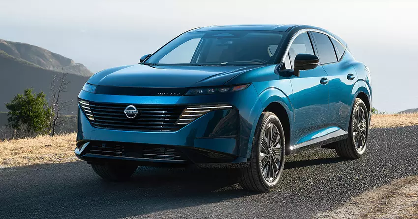 Nissan Murano 2025: nieuw design, meer functies en vanafprijs vanaf $40.470