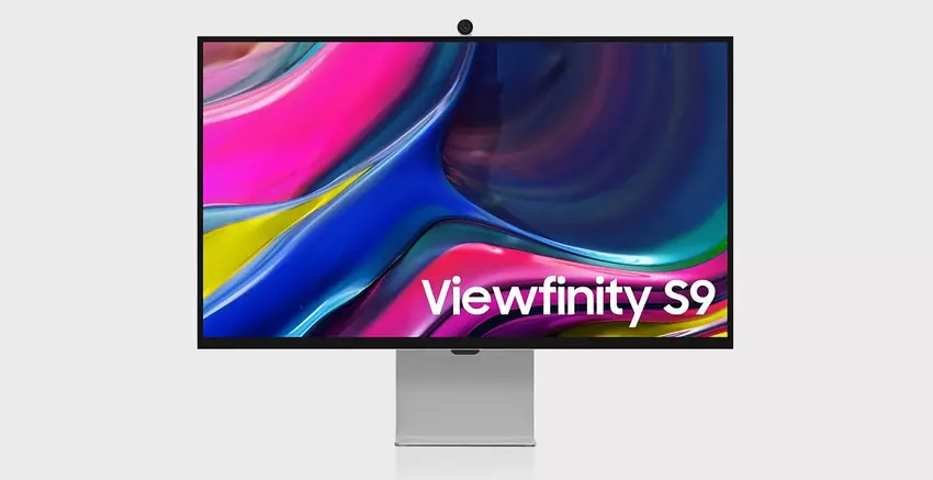 De concurrent van Apple's Studio Display is op de markt - Samsung is begonnen met de verkoop van de ViewFinity S9 5K-monitor van $1300